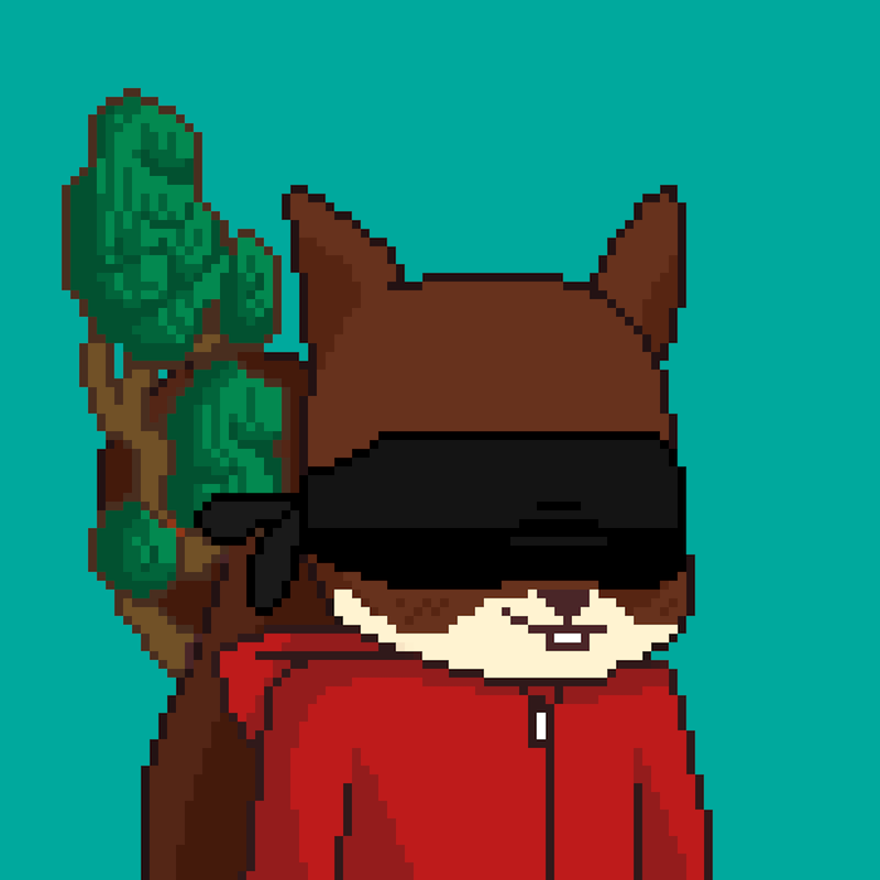 Pixel Squirrels #1949